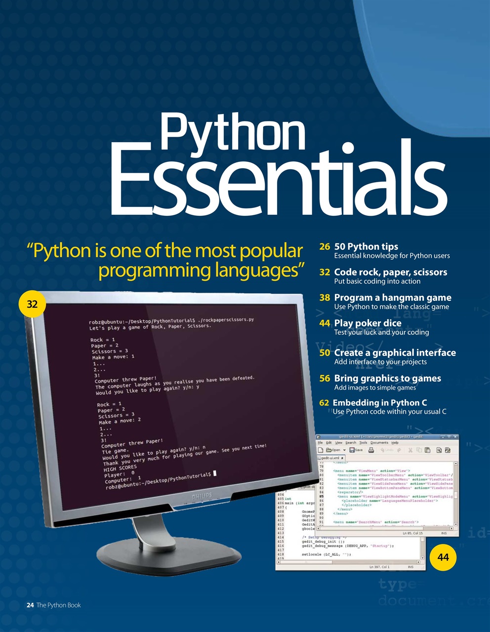 Technology Bookazine Preview Pages