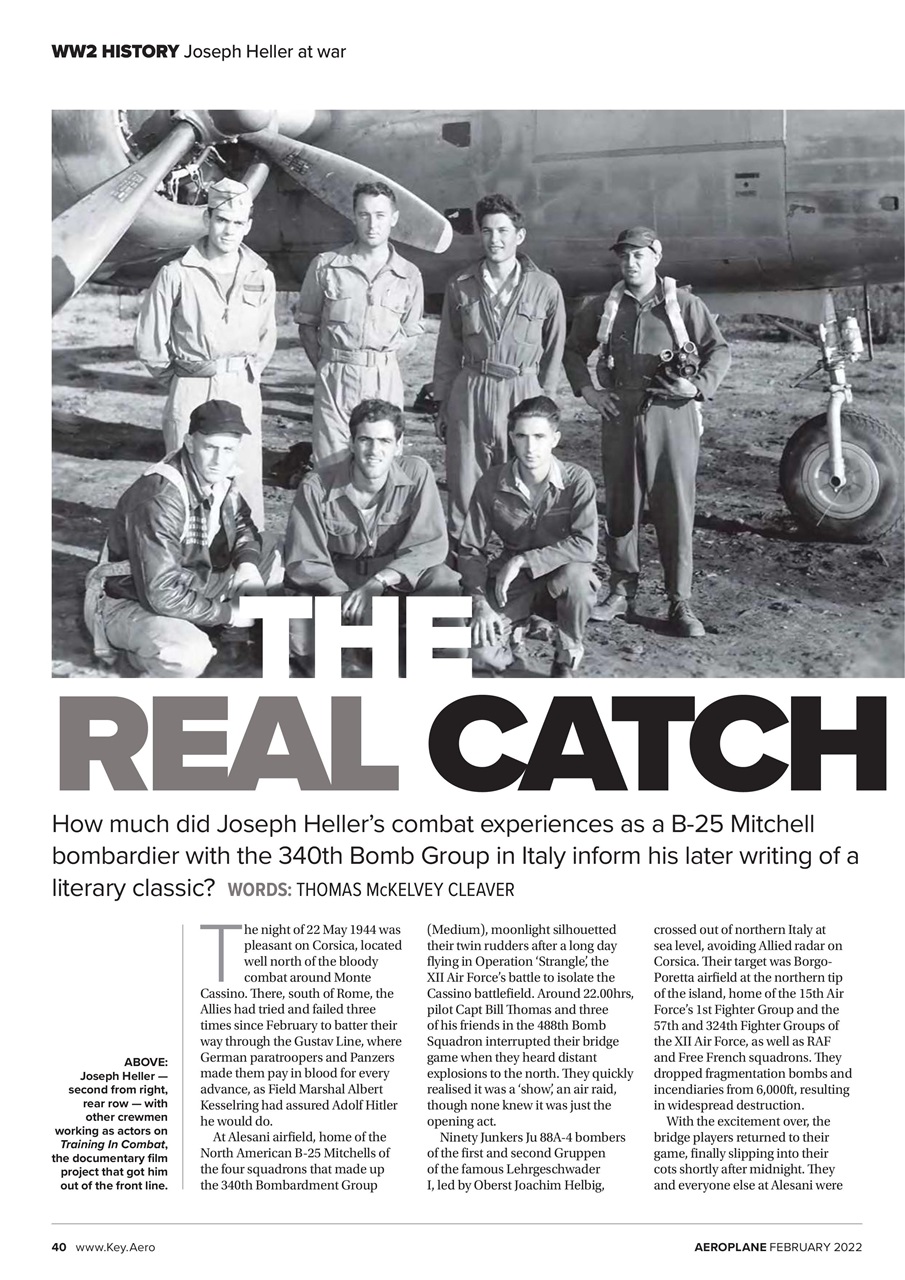 Aeroplane Preview Pages