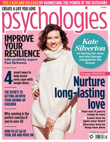 Psychologies issue Mar-22