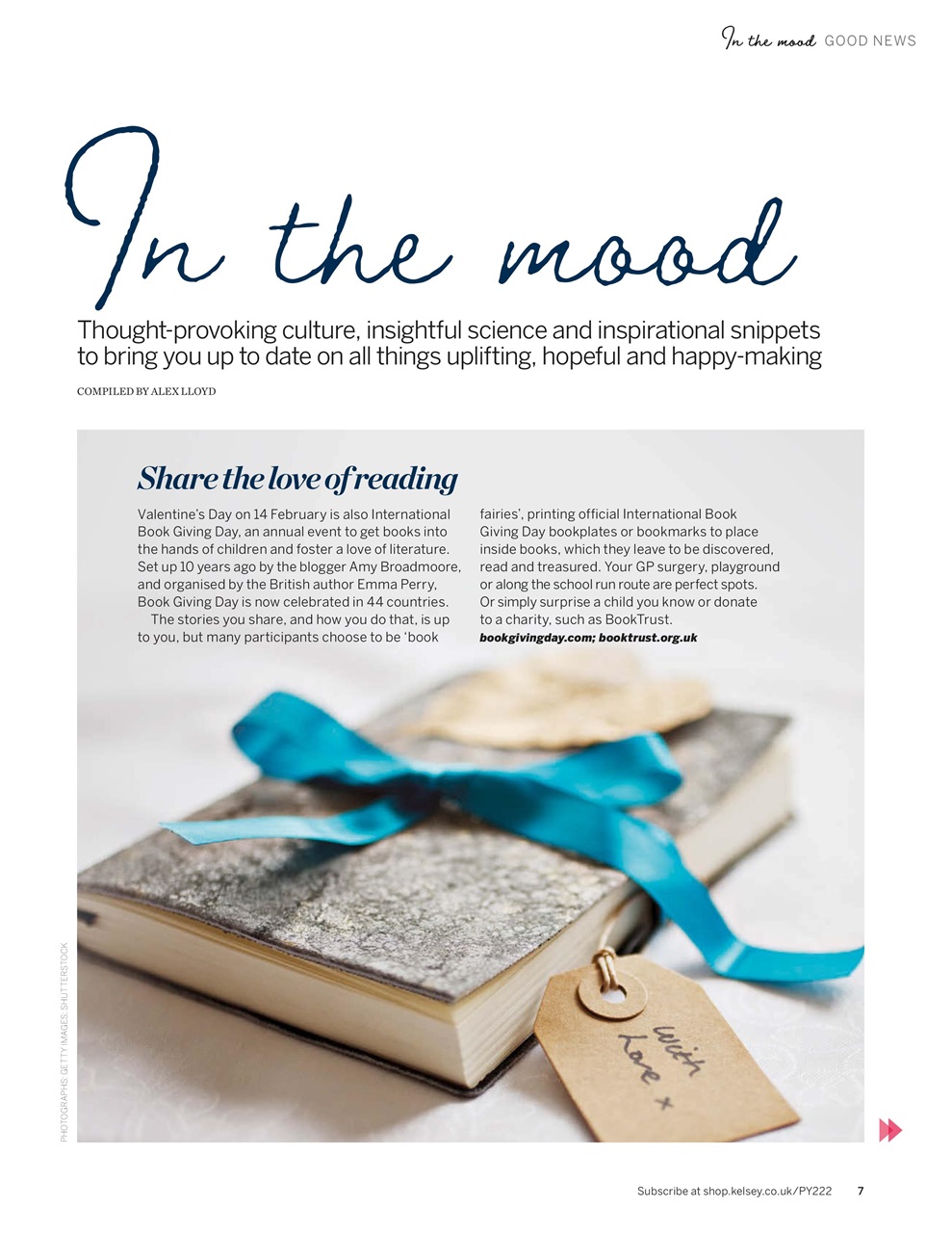 Psychologies Preview Pages