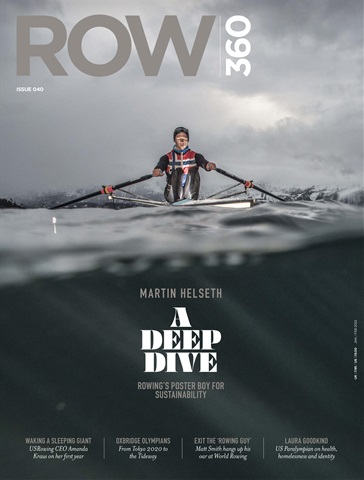 Row360 issue Issue 040 – Jan | Feb 2022