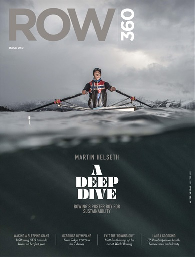 Row360 issue 