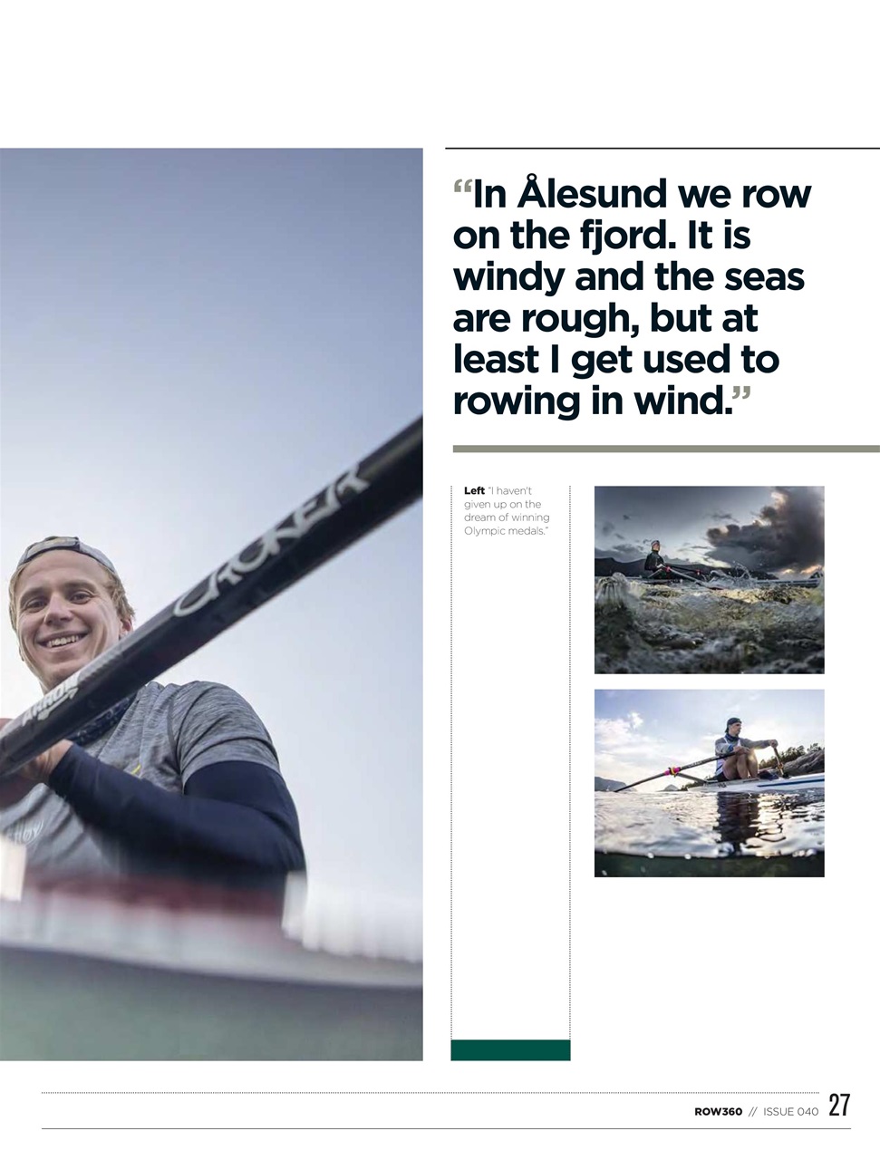 Row360 Preview Pages