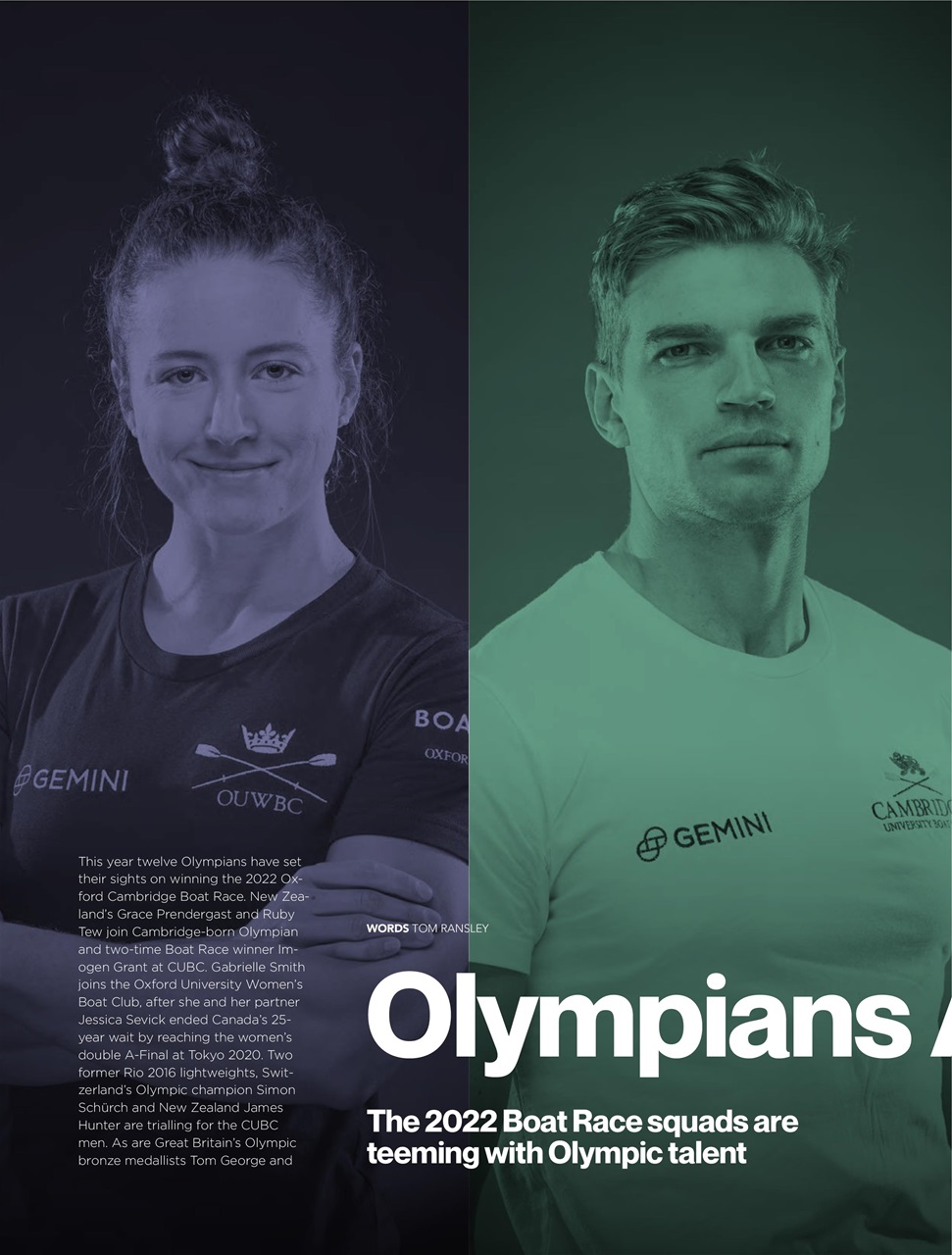 Row360 Preview Pages