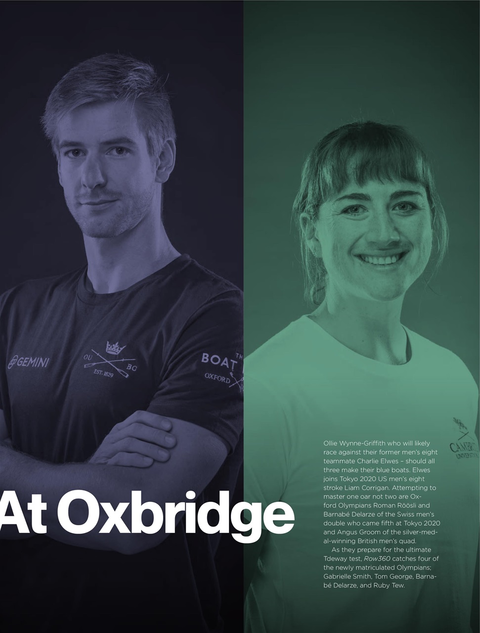 Row360 Preview Pages