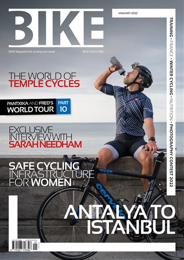 BIKE Magazine issue 