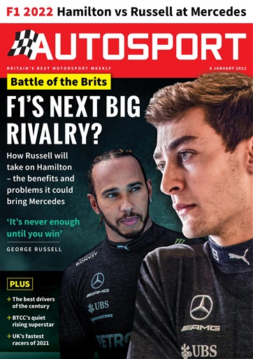 Autosport issue 
