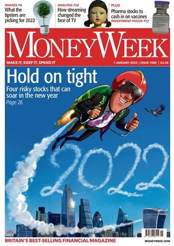 MoneyWeek issue 1085