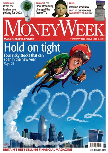 MoneyWeek issue 