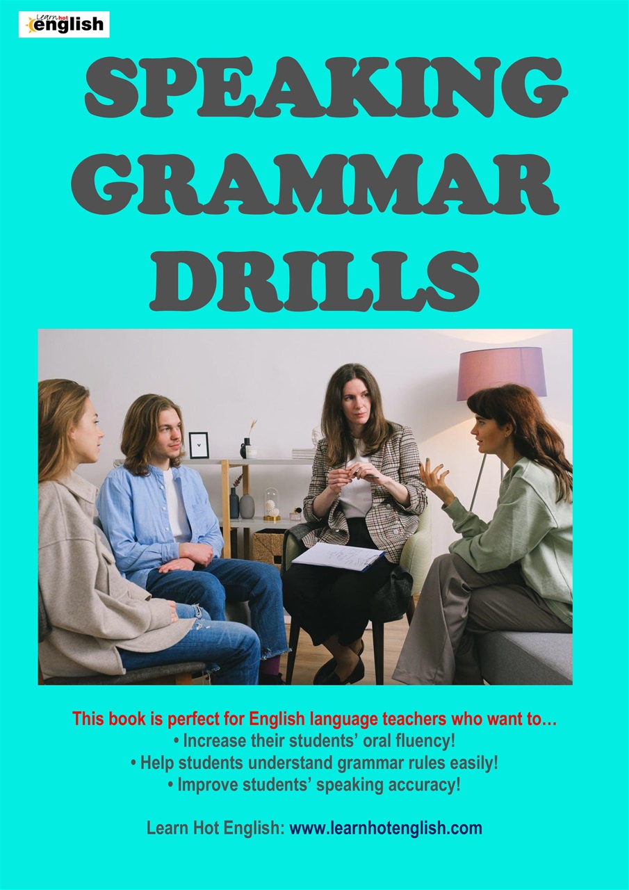 Learn Hot English Preview Pages