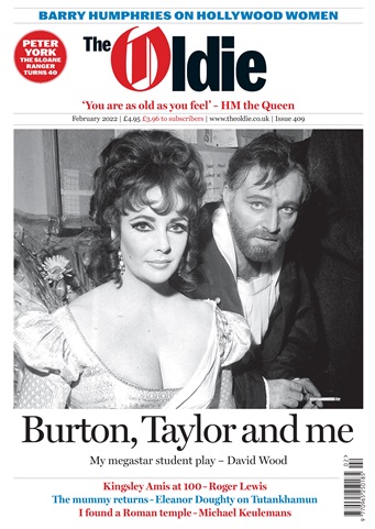 The Oldie issue February 2022