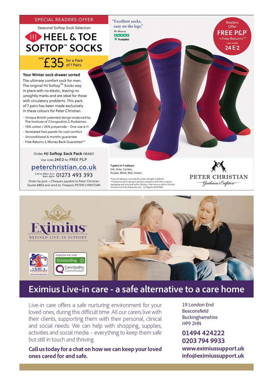 The Oldie Preview Pages