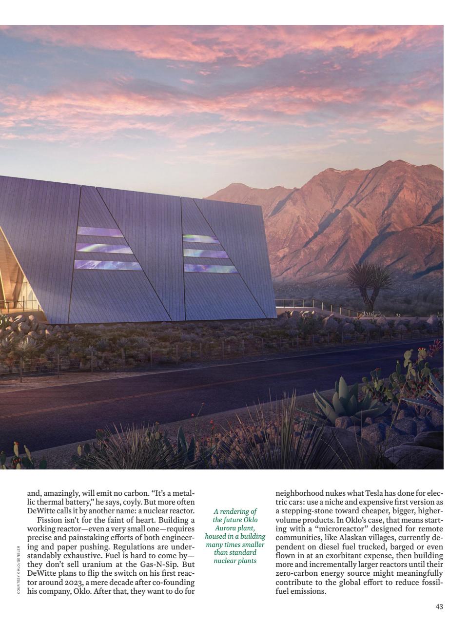 TIME Magazine Europe Preview Pages