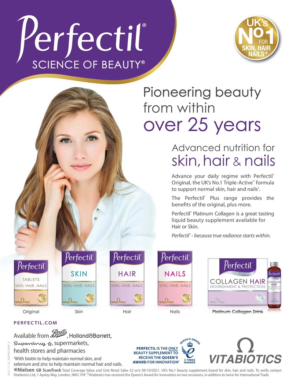 Top Sante Preview Pages