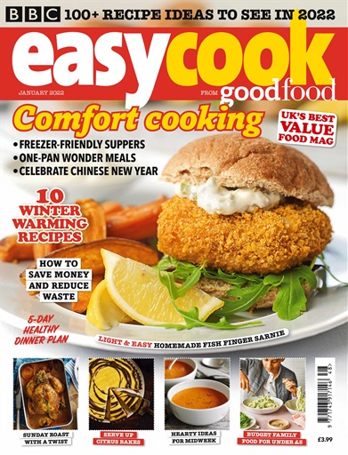 Easy Cook Magazine issue 