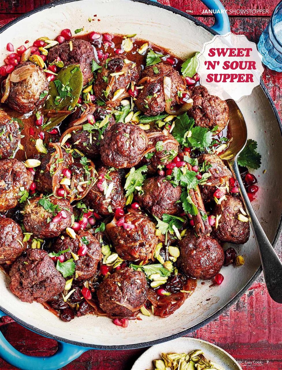 Easy Cook Magazine Preview Pages