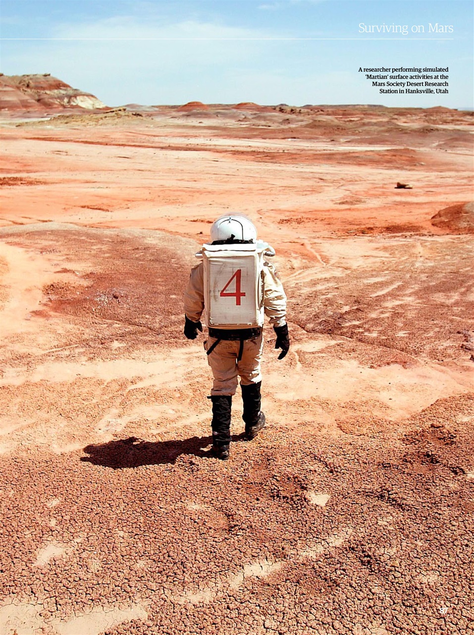 All About Space Bookazine Preview Pages