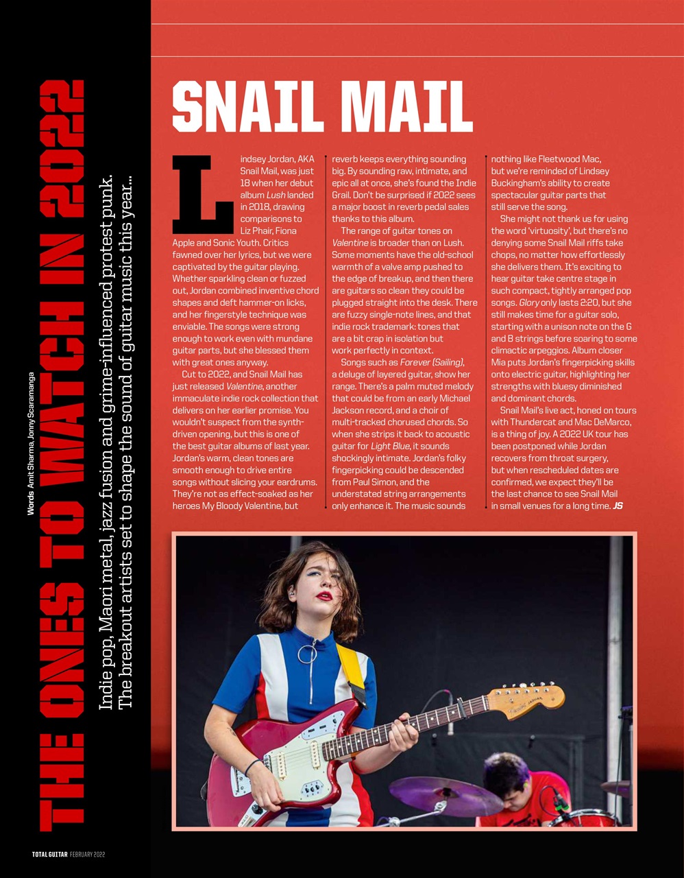 Total Guitar Preview Pages