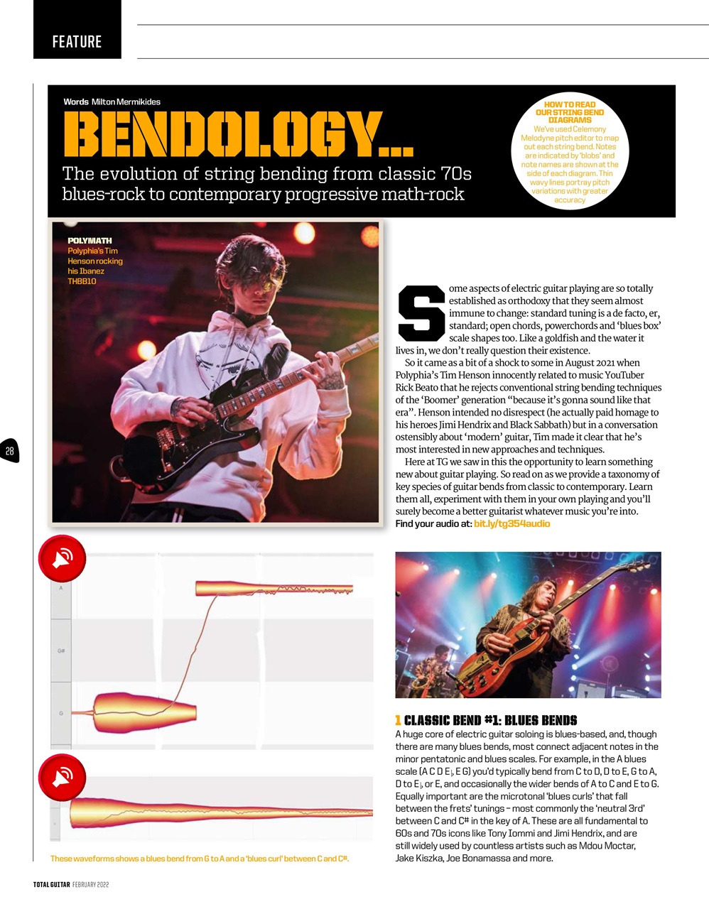 Total Guitar Preview Pages