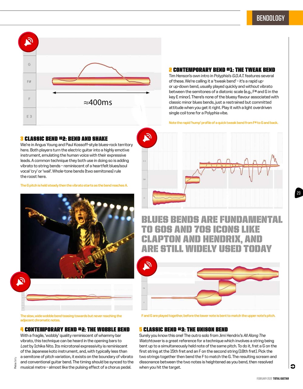 Total Guitar Preview Pages