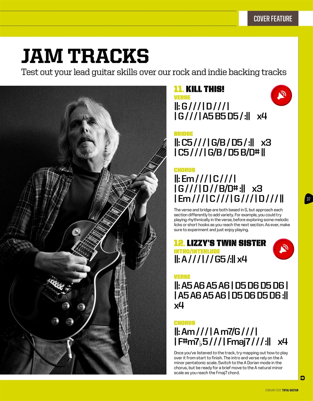 Total Guitar Preview Pages