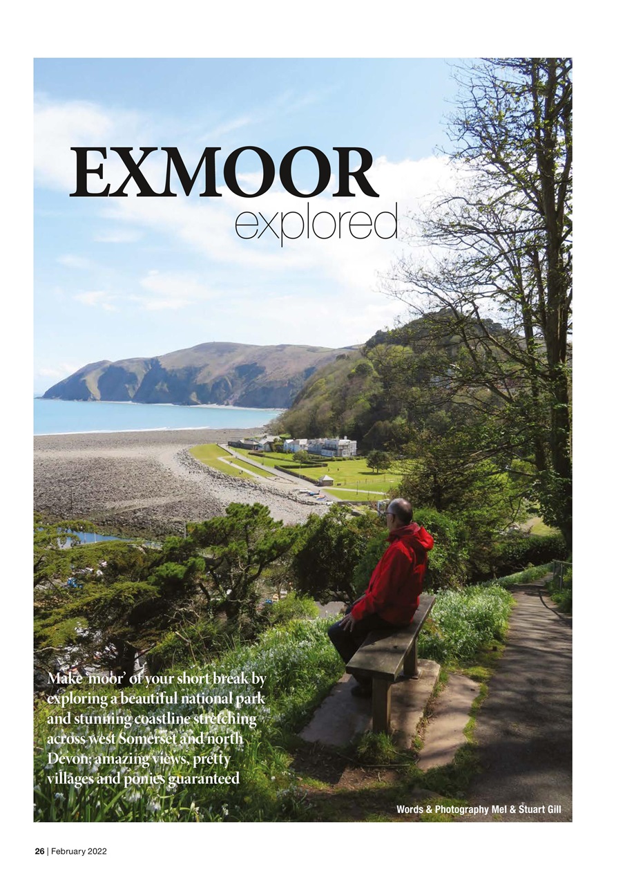 Caravan Magazine Preview Pages