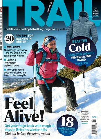 Trail issue Mar-22