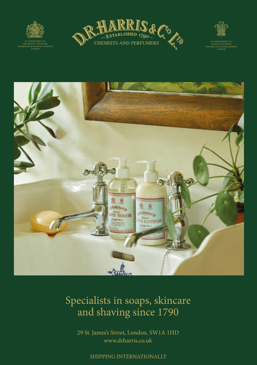 The Idler Magazine Preview Pages