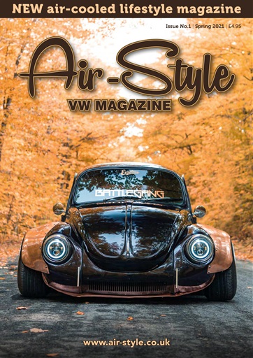 Air-Style VW Magazine issue 