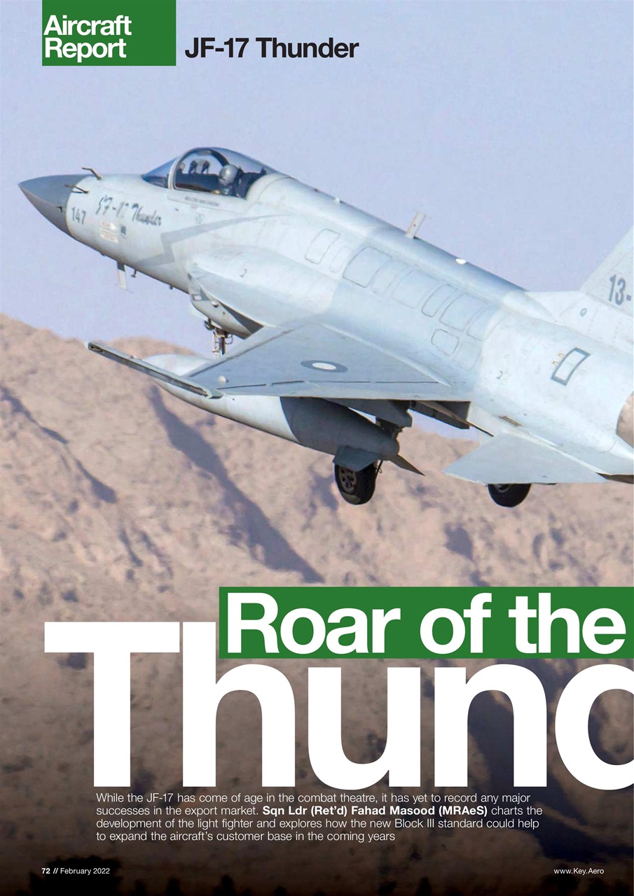 AirForces Monthly Preview Pages