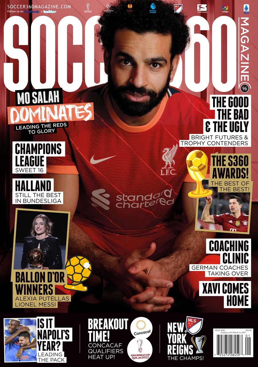 Soccer 360 Preview Pages