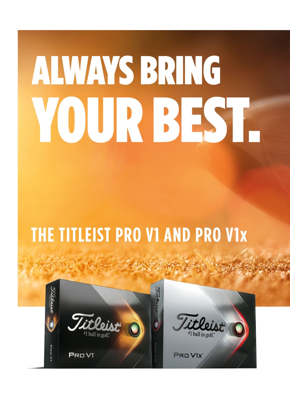 Golf Monthly Preview Pages