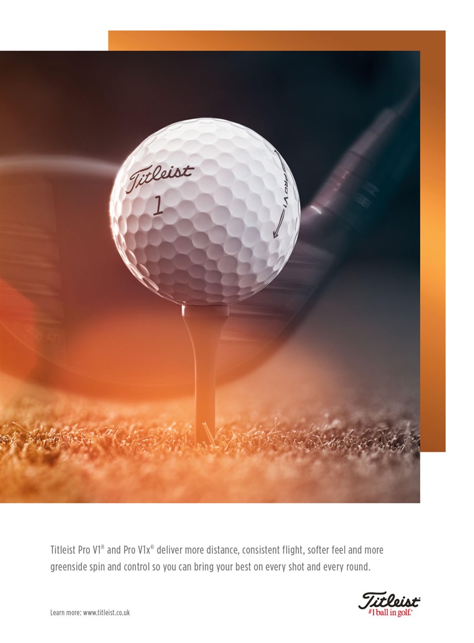 Golf Monthly Preview Pages