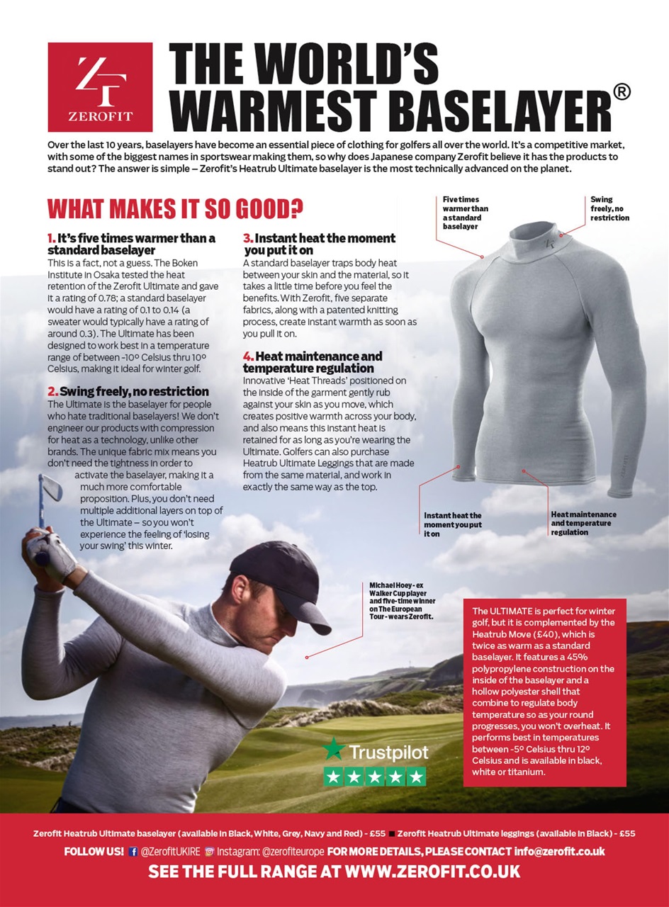Golf Monthly Preview Pages