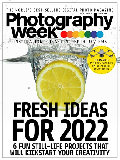 Photography Week issue 