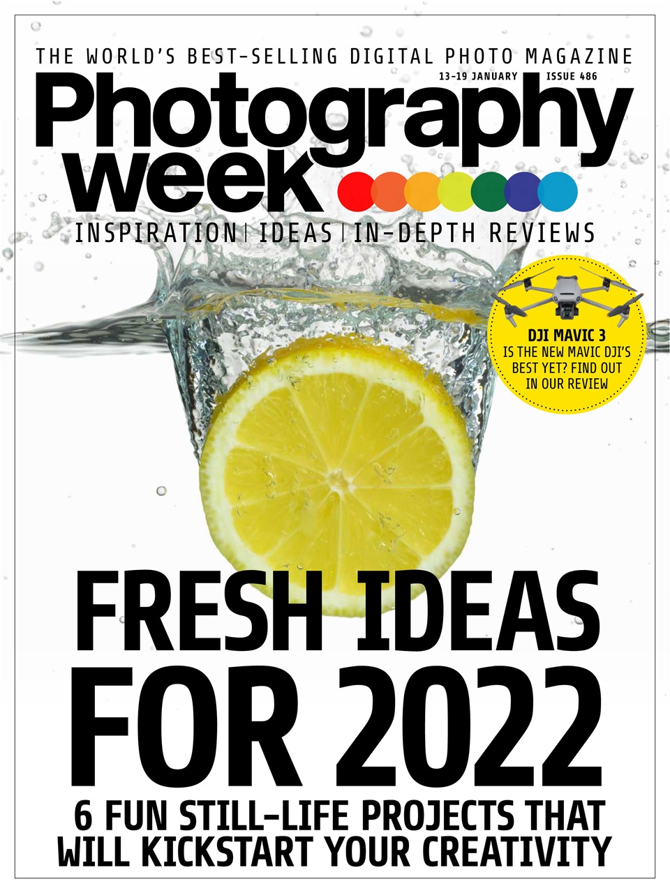 Photography Week Preview Pages