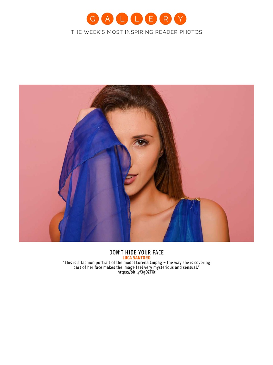 Photography Week Preview Pages