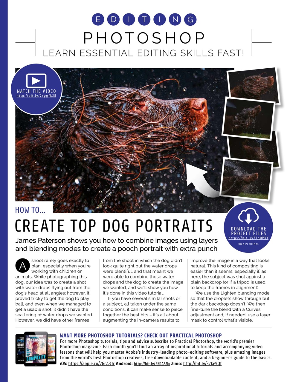 Photography Week Preview Pages