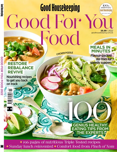 Good Housekeeping issue 