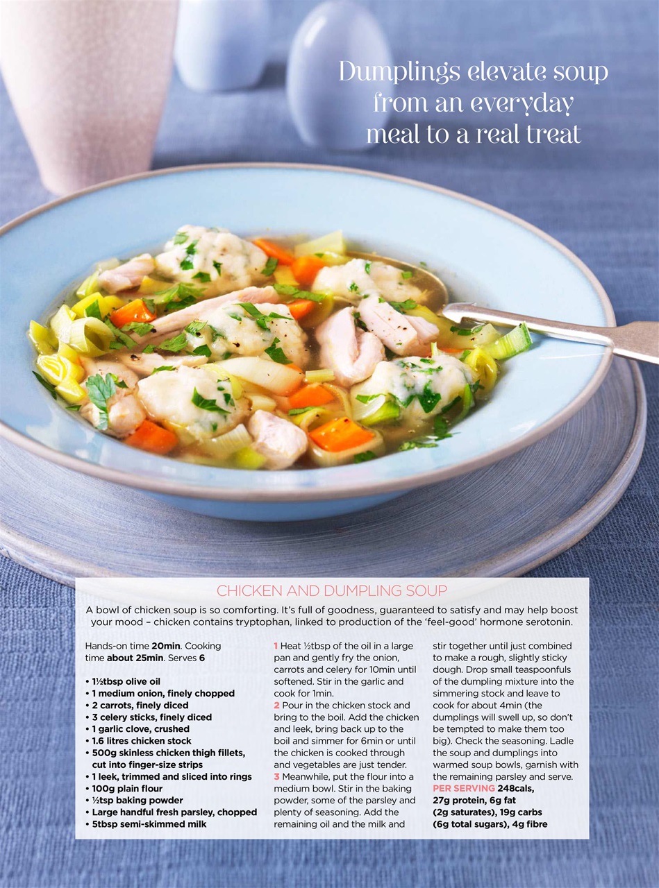 Good Housekeeping Preview Pages