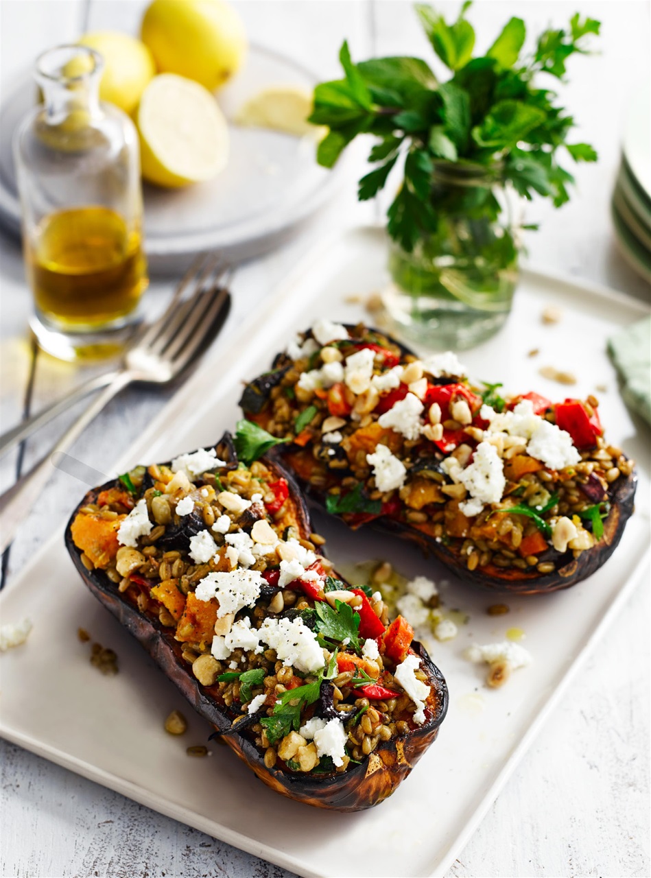 Good Housekeeping Preview Pages