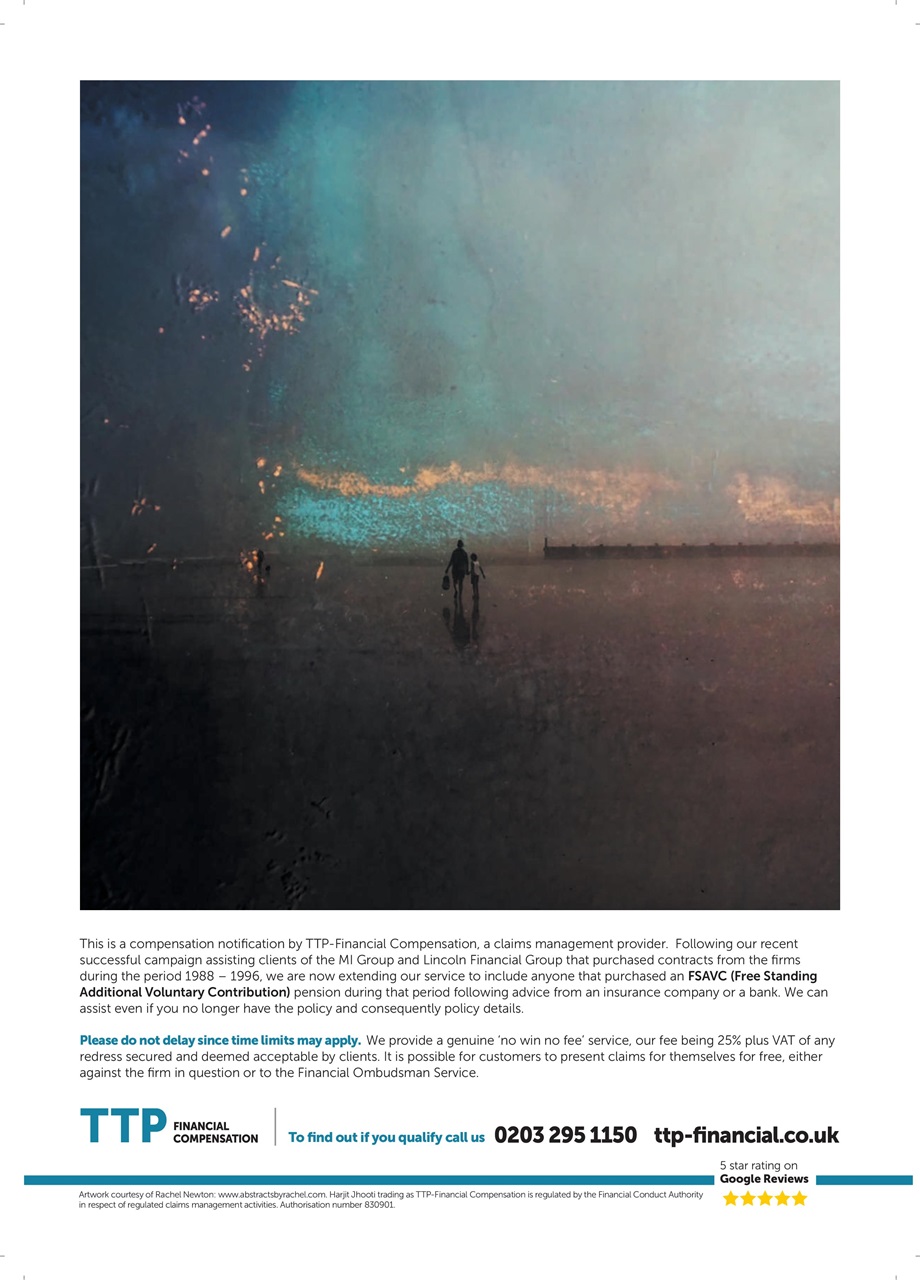 Private Eye Preview Pages