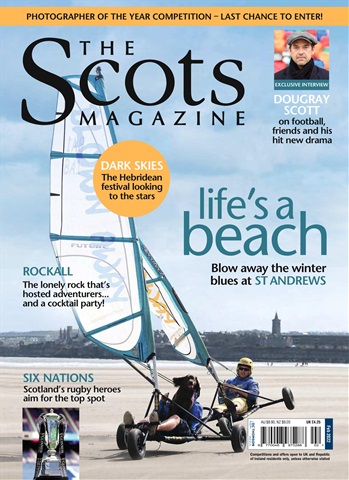 The Scots Magazine issue February 2022