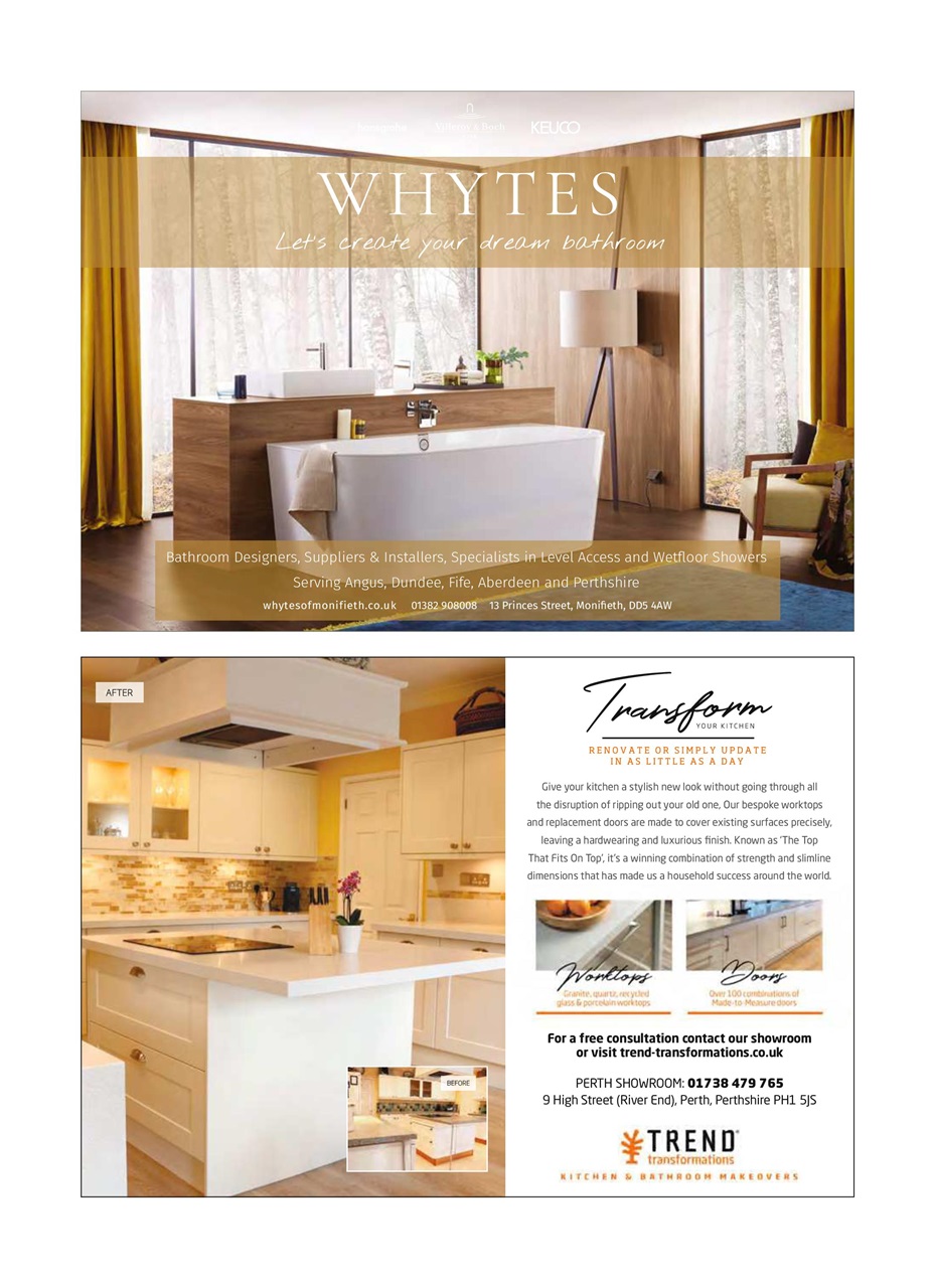 The Scots Magazine Preview Pages