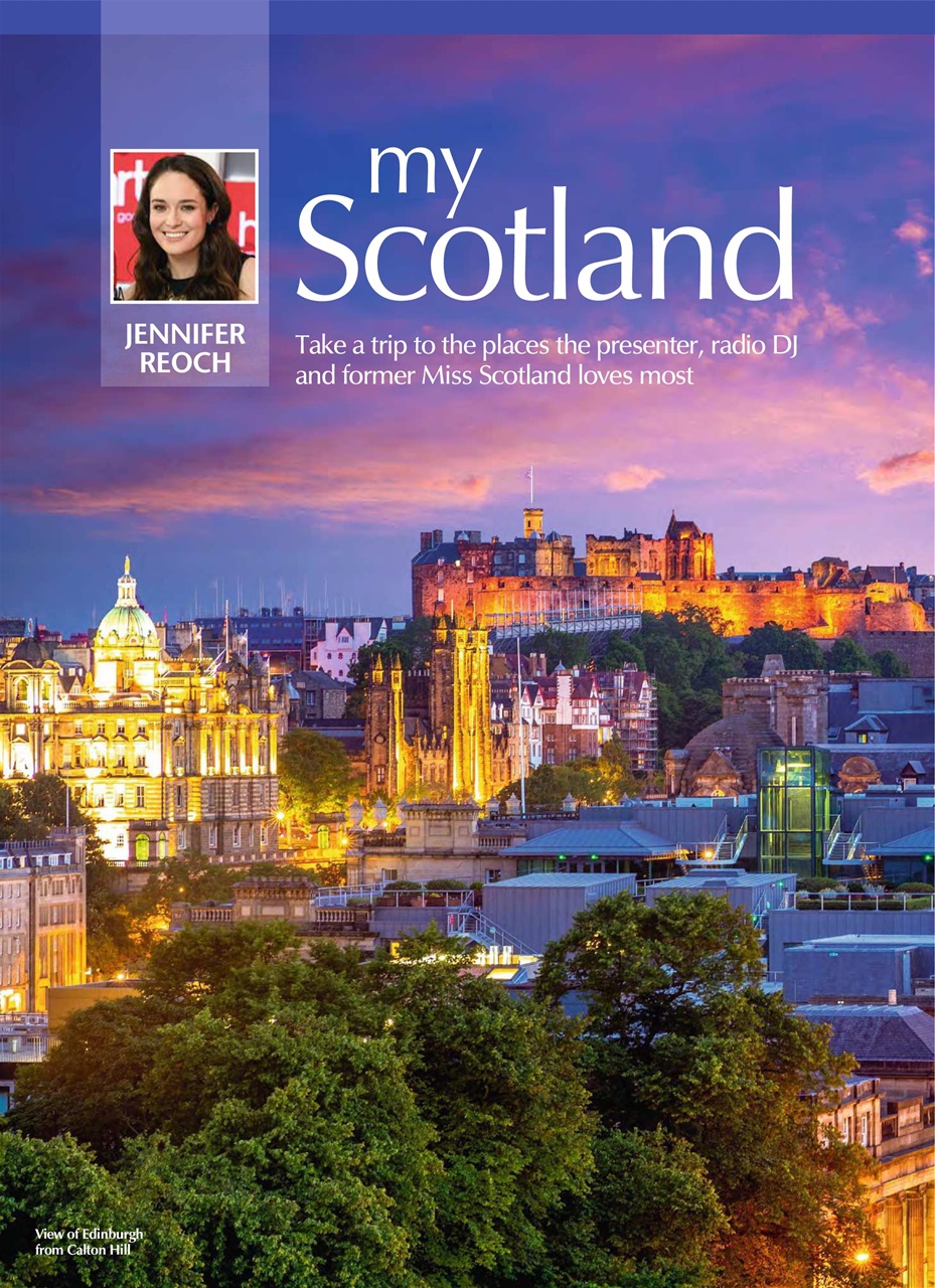 The Scots Magazine Preview Pages
