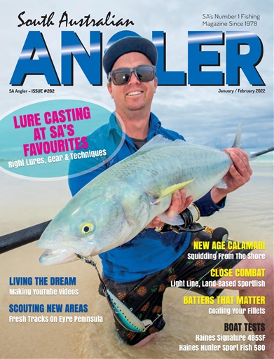 South Australian Angler issue 
