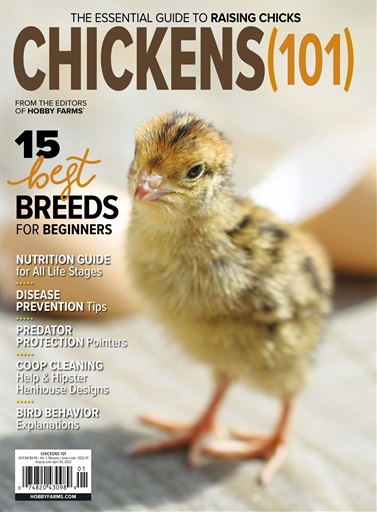 Chickens Magazine issue 