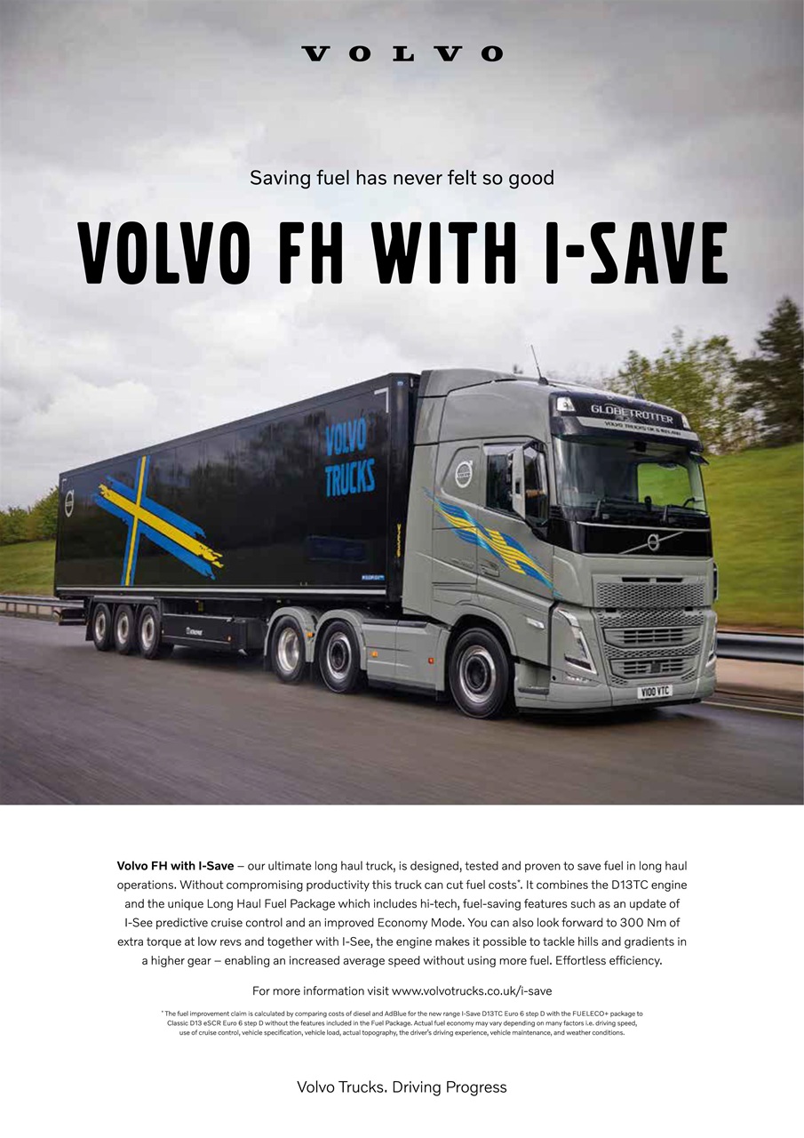 Transport News Preview Pages