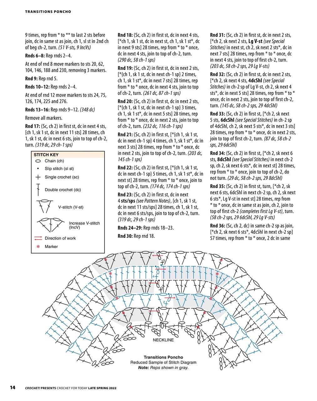 Crochet! Preview Pages