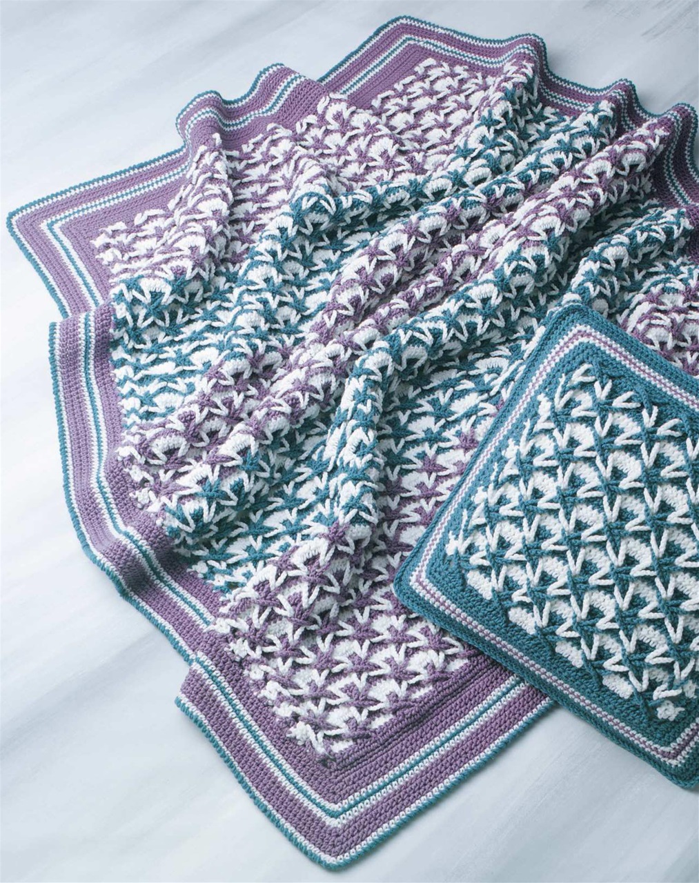 Crochet! Preview Pages